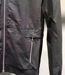 市场上装-夹克-时尚男装夹克