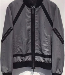 市场上装-夹克-时尚男装夹克