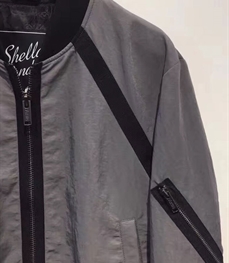 市场上装-夹克-时尚男装夹克