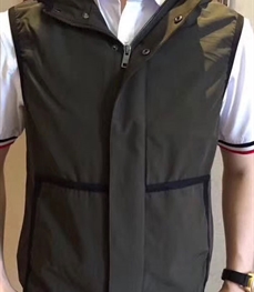 市场上装-马夹-时尚男装马甲