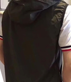 市场上装-马夹-时尚男装马甲