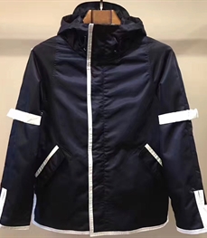 市场上装-中长外套-时尚男装中长外套