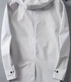 市场上装-中长外套-时尚男装中长外套