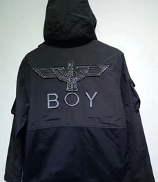 市场上装-中长外套-时尚男装中长外套