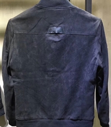 市场上装-皮衣-时尚男装皮衣