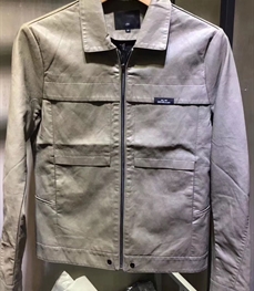 市场上装-皮衣-时尚男装皮衣