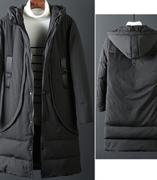 市场上装-棉衣/羽绒服-时尚男装棉服