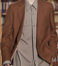 市场上装-单西-时尚商务单西