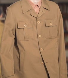 市场上装-衬衫-时尚商务衬衫