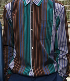 市场上装-衬衫-时尚商务衬衫