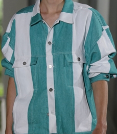 市场上装-衬衫-时尚商务衬衫