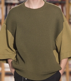 市场上装-毛衫-时尚商务毛衫