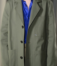 市场上装-大衣-时尚商务大衣