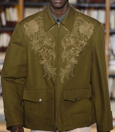 市场上装-夹克-时尚商务夹克