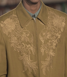 市场上装-夹克-时尚商务夹克