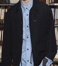 市场上装-夹克-时尚商务夹克