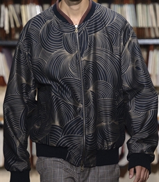 市场上装-夹克-时尚商务夹克