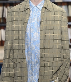 市场上装-夹克-时尚商务夹克