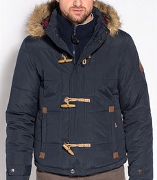 市场上装-棉衣/羽绒服-时尚商务棉服