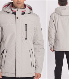 市场上装-棉衣/羽绒服-时尚商务棉服