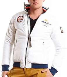 市场上装-棉衣/羽绒服-时尚商务棉服