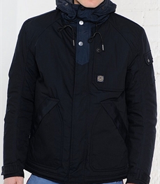 市场上装-棉衣/羽绒服-时尚商务棉服