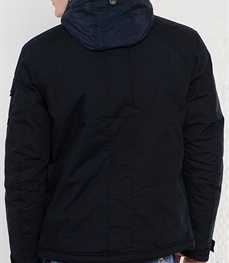 市场上装-棉衣/羽绒服-时尚商务棉服