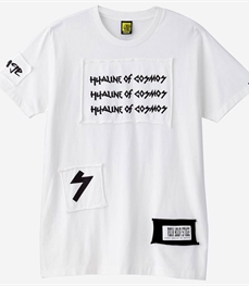 市场上装-T恤-休闲男装t恤