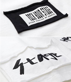 市场上装-T恤-休闲男装t恤