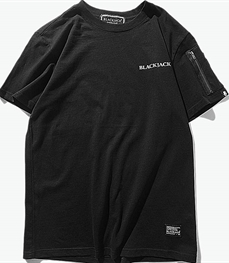 市场上装-T恤-休闲男装t恤