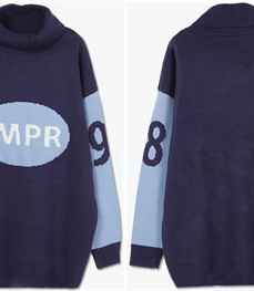 市场上装-毛衫-休闲男装毛衫