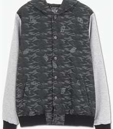 市场上装-卫衣-休闲男装卫衣