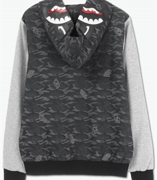 市场上装-卫衣-休闲男装卫衣