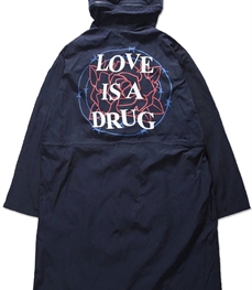 市场上装-中长外套-休闲男装中长外套