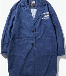 市场上装-中长外套-休闲男装中长外套