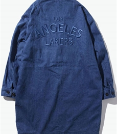 市场上装-中长外套-休闲男装中长外套