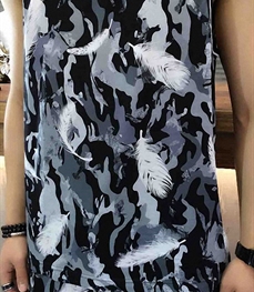 市场上装-套装-休闲男装套装