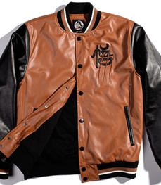 市场上装-皮衣-休闲男装皮衣