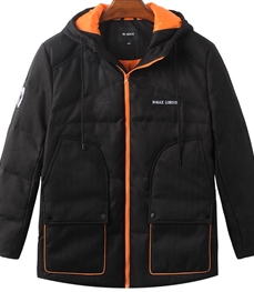 市场上装-棉衣/羽绒服-休闲男装棉服