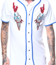 市场上装-衬衫-时尚男装衬衫