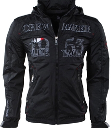 市场上装-夹克-时尚男装夹克