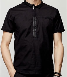 市场上装-衬衫-时尚男装衬衫