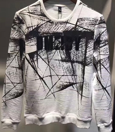 市场上装-卫衣-时尚男装卫衣