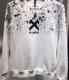 市场上装-卫衣-时尚男装卫衣