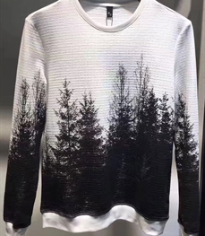 市场上装-卫衣-时尚男装卫衣