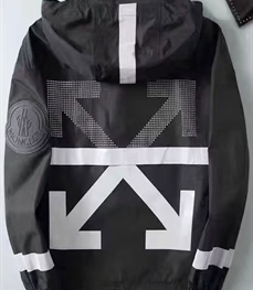 市场上装-夹克-时尚男装夹克