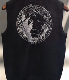 市场上装-马夹-时尚男装马甲