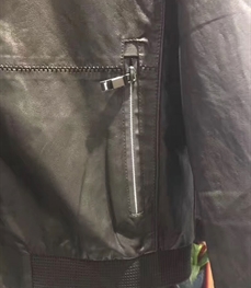 市场上装-皮衣-时尚男装皮衣