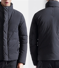 市场上装-棉衣/羽绒服-时尚男装棉服