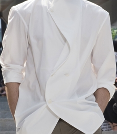 市场上装-衬衫-时尚商务衬衫